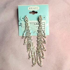 Dangle Earrings NWT